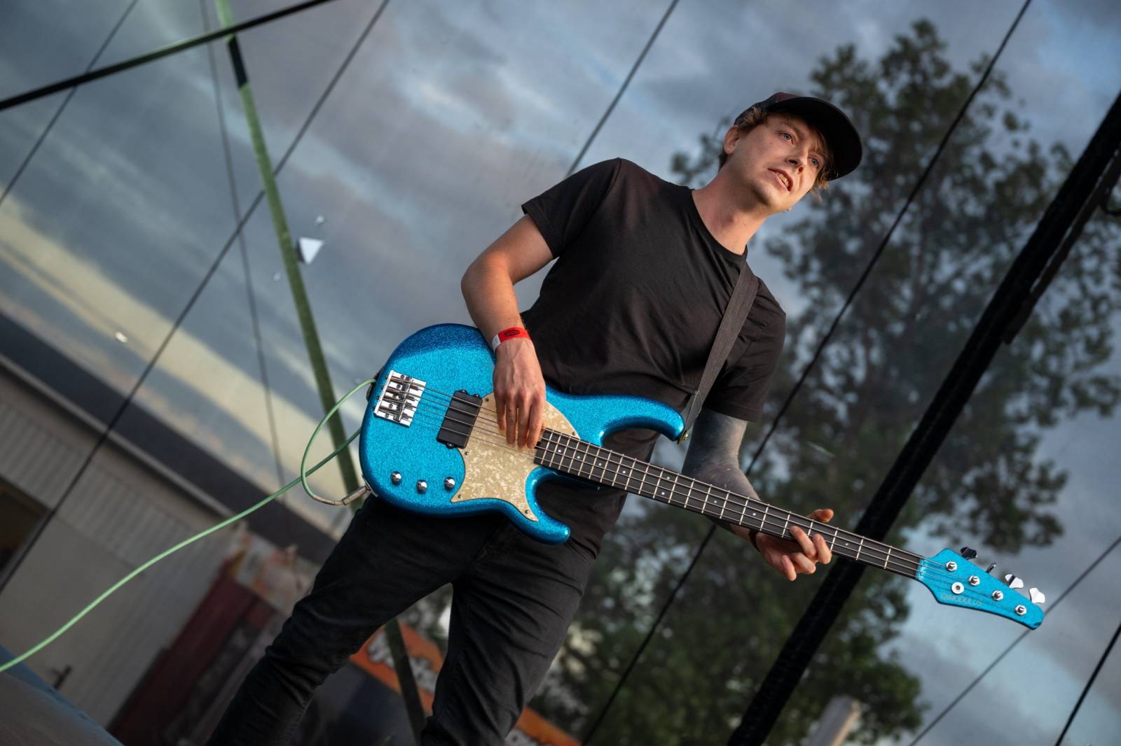 Keltská noc se přestěhovala do Vysoké nad Jizerou. Hvězdami prvního dne byli Mig 21, Vypsaná fiXa, Totální nasazení, Alkehol i Krucipüsk