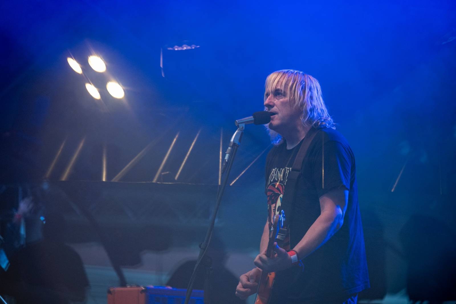 Keltská noc se přestěhovala do Vysoké nad Jizerou. Hvězdami prvního dne byli Mig 21, Vypsaná fiXa, Totální nasazení, Alkehol i Krucipüsk