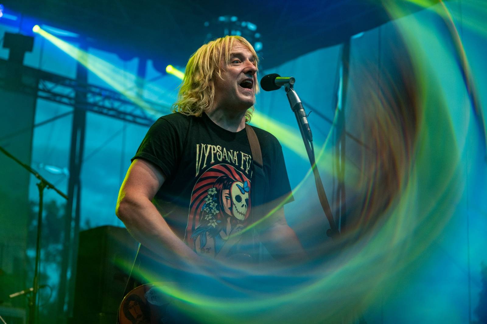 Keltská noc se přestěhovala do Vysoké nad Jizerou. Hvězdami prvního dne byli Mig 21, Vypsaná fiXa, Totální nasazení, Alkehol i Krucipüsk