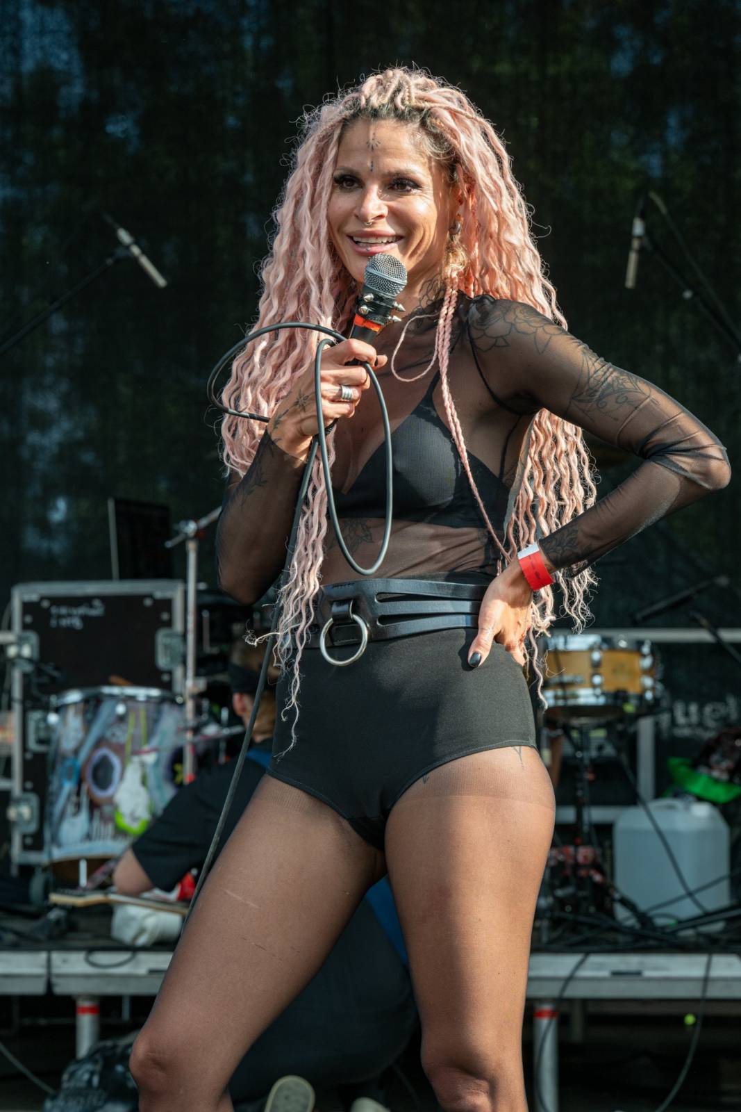 Keltská noc se přestěhovala do Vysoké nad Jizerou. Hvězdami prvního dne byli Mig 21, Vypsaná fiXa, Totální nasazení, Alkehol i Krucipüsk