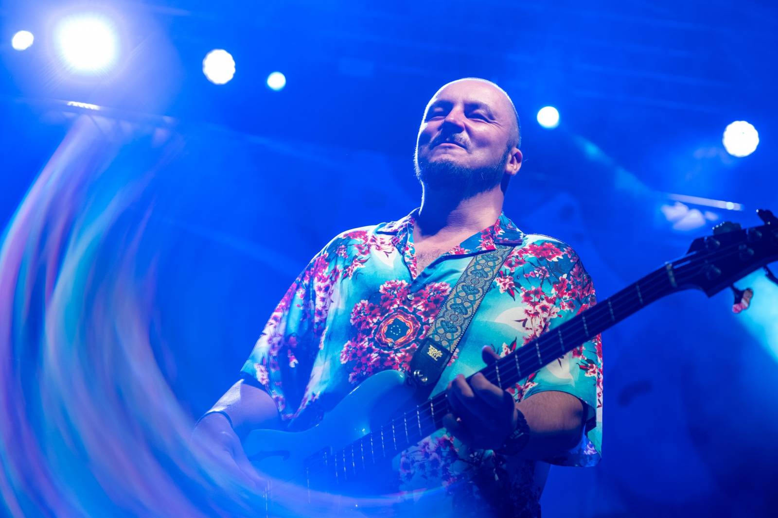 Keltská noc se přestěhovala do Vysoké nad Jizerou. Hvězdami prvního dne byli Mig 21, Vypsaná fiXa, Totální nasazení, Alkehol i Krucipüsk