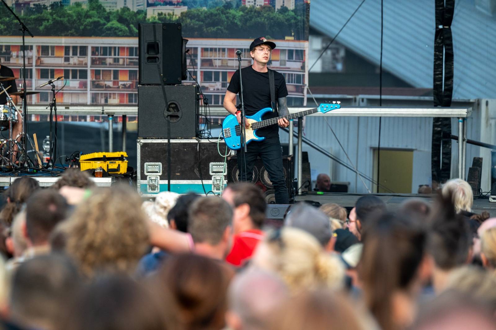 Keltská noc se přestěhovala do Vysoké nad Jizerou. Hvězdami prvního dne byli Mig 21, Vypsaná fiXa, Totální nasazení, Alkehol i Krucipüsk