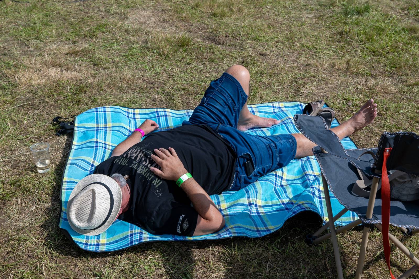 Keltská noc se přestěhovala do Vysoké nad Jizerou. Hvězdami prvního dne byli Mig 21, Vypsaná fiXa, Totální nasazení, Alkehol i Krucipüsk