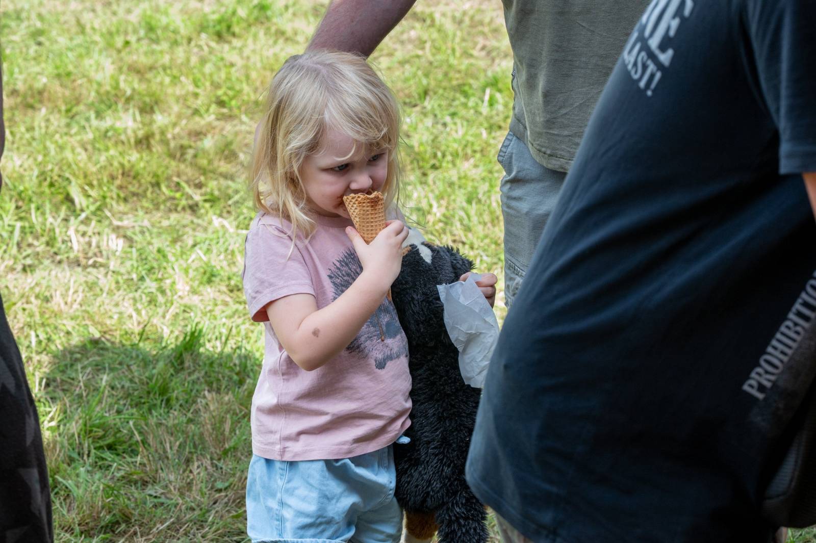 Keltská noc se přestěhovala do Vysoké nad Jizerou. Hvězdami prvního dne byli Mig 21, Vypsaná fiXa, Totální nasazení, Alkehol i Krucipüsk