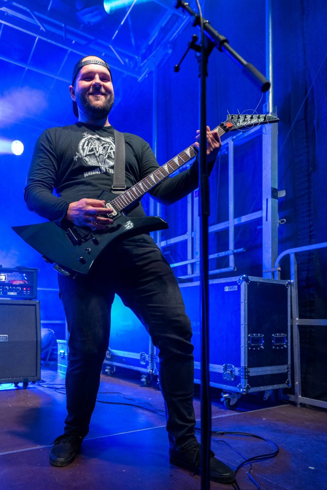 Keltská noc se přestěhovala do Vysoké nad Jizerou. Hvězdami prvního dne byli Mig 21, Vypsaná fiXa, Totální nasazení, Alkehol i Krucipüsk