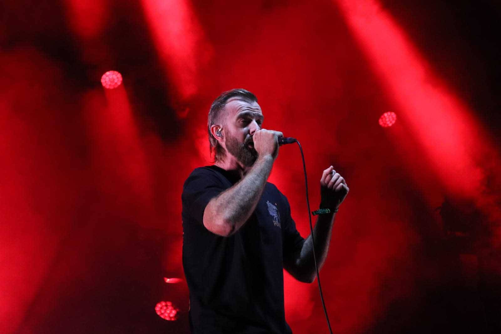 Majestátní tečka za Brutal Assault. Postarali se o ni Crypta, Brujeria, Besna i Agnostic Front