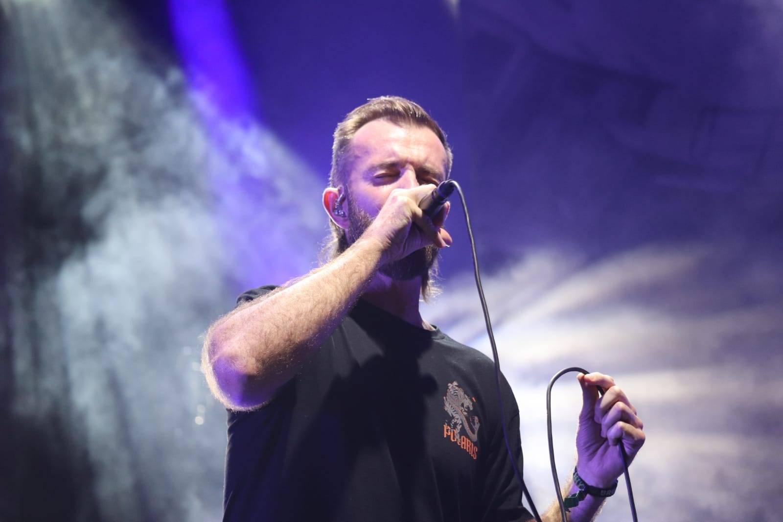 Majestátní tečka za Brutal Assault. Postarali se o ni Crypta, Brujeria, Besna i Agnostic Front