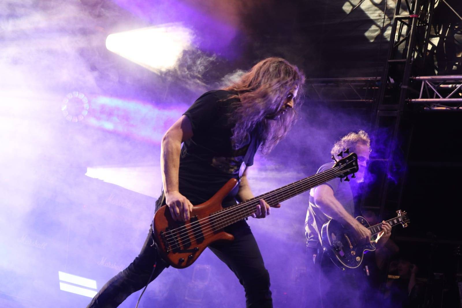 Majestátní tečka za Brutal Assault. Postarali se o ni Crypta, Brujeria, Besna i Agnostic Front