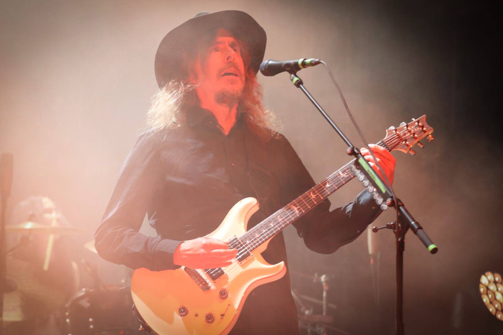 Majestátní tečka za Brutal Assault. Postarali se o ni Crypta, Brujeria, Besna i Agnostic Front