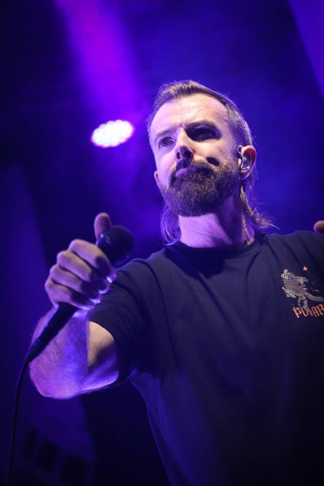 Majestátní tečka za Brutal Assault. Postarali se o ni Crypta, Brujeria, Besna i Agnostic Front