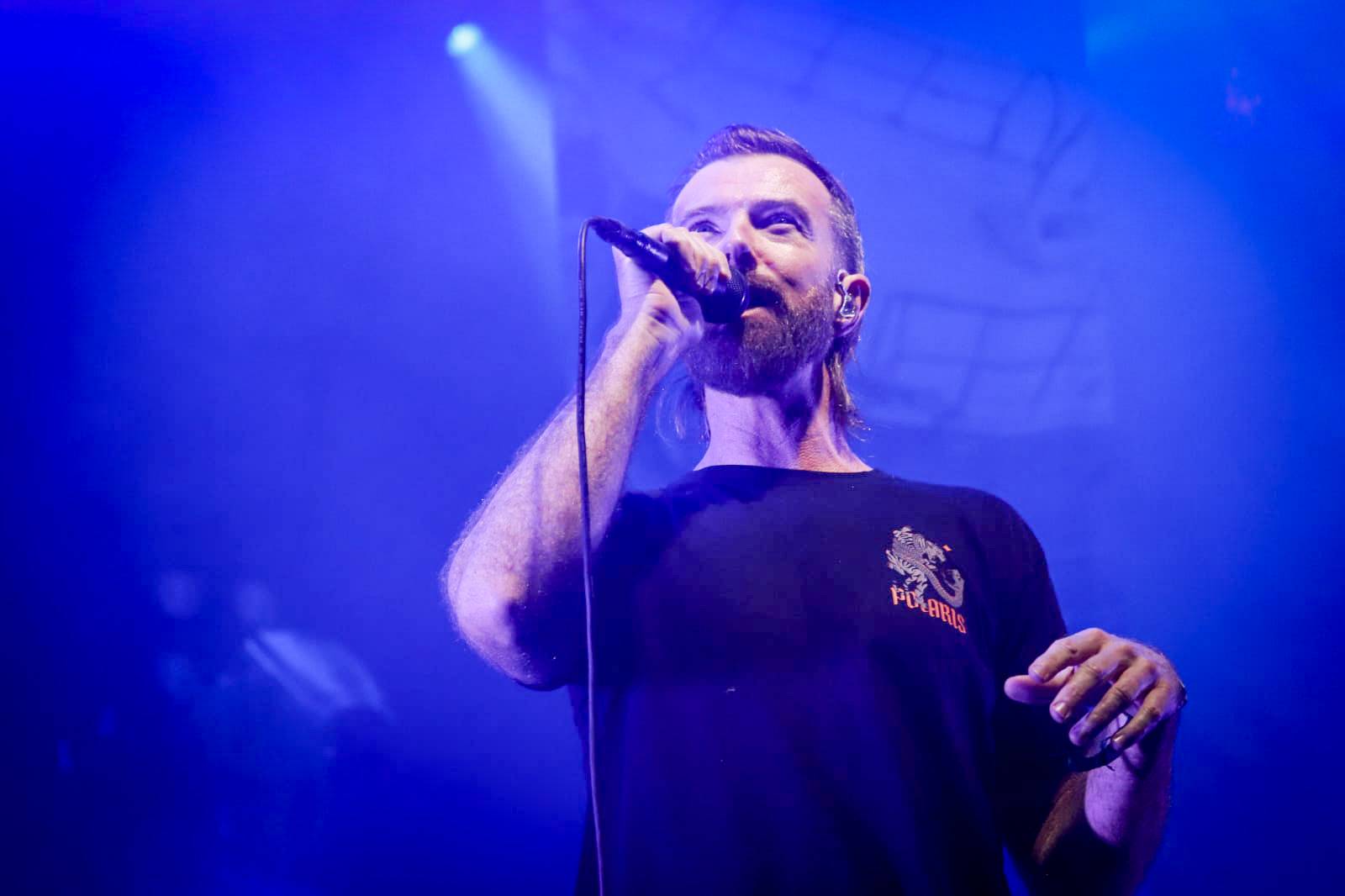 Majestátní tečka za Brutal Assault. Postarali se o ni Crypta, Brujeria, Besna i Agnostic Front