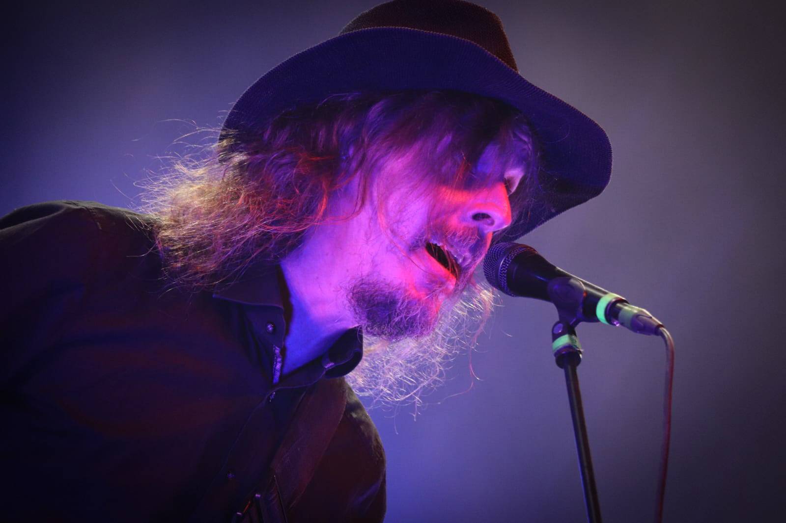 Majestátní tečka za Brutal Assault. Postarali se o ni Crypta, Brujeria, Besna i Agnostic Front