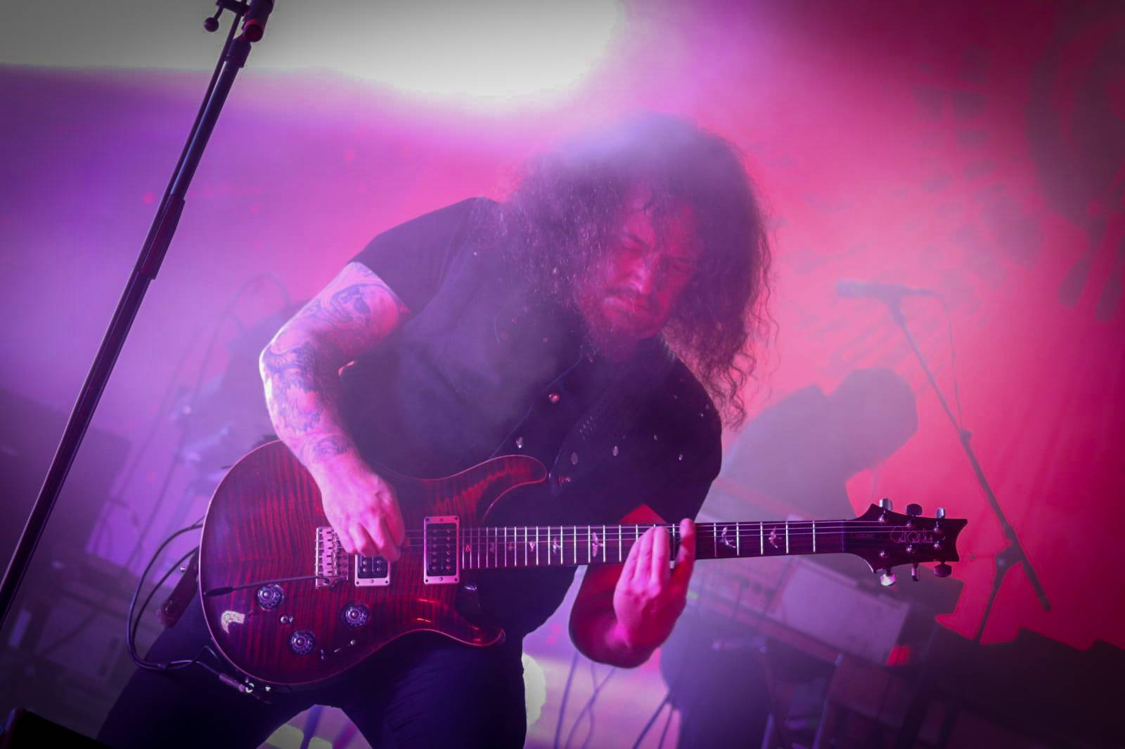 Majestátní tečka za Brutal Assault. Postarali se o ni Crypta, Brujeria, Besna i Agnostic Front