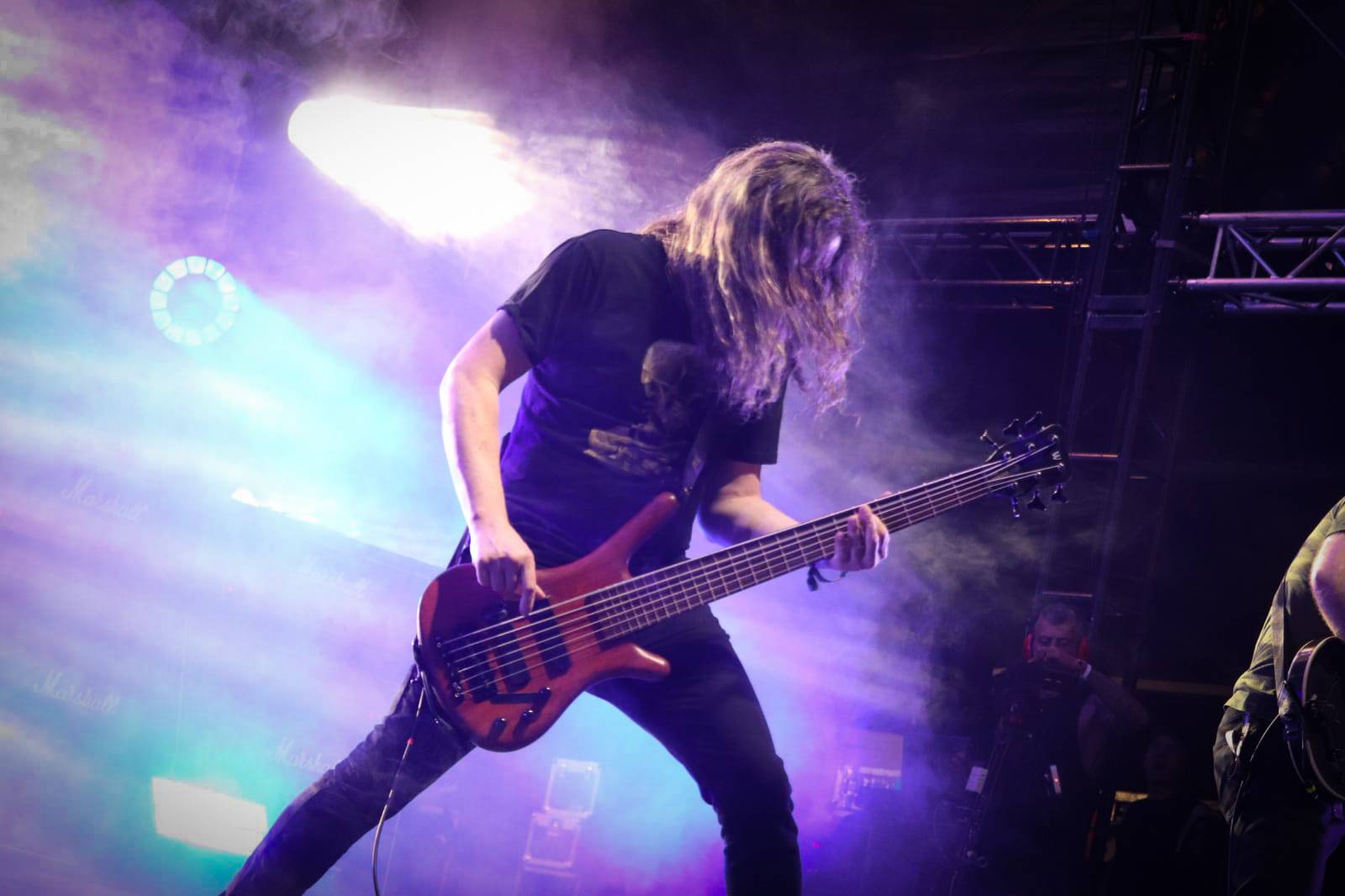 Majestátní tečka za Brutal Assault. Postarali se o ni Crypta, Brujeria, Besna i Agnostic Front