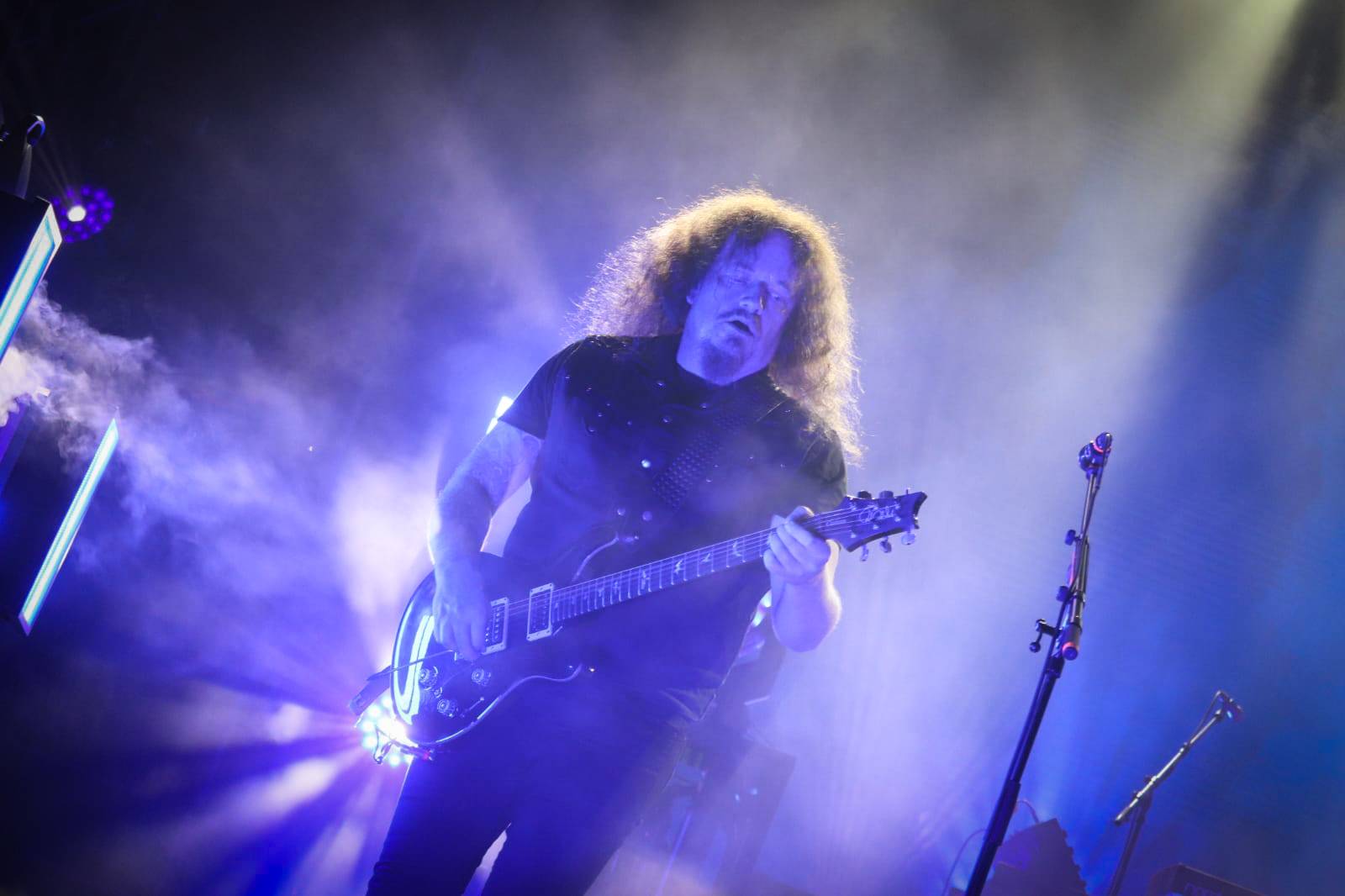 Majestátní tečka za Brutal Assault. Postarali se o ni Crypta, Brujeria, Besna i Agnostic Front