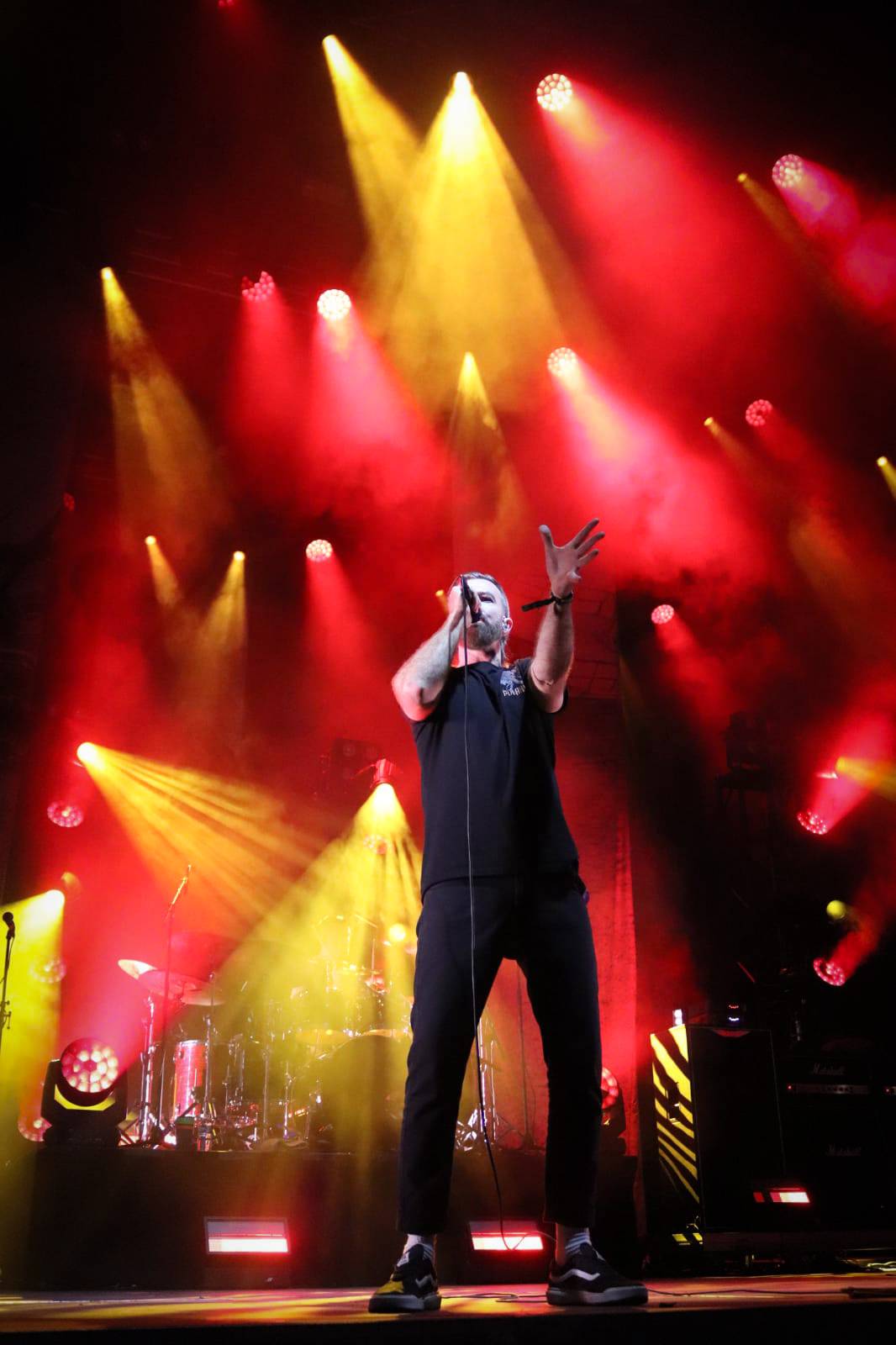 Majestátní tečka za Brutal Assault. Postarali se o ni Crypta, Brujeria, Besna i Agnostic Front