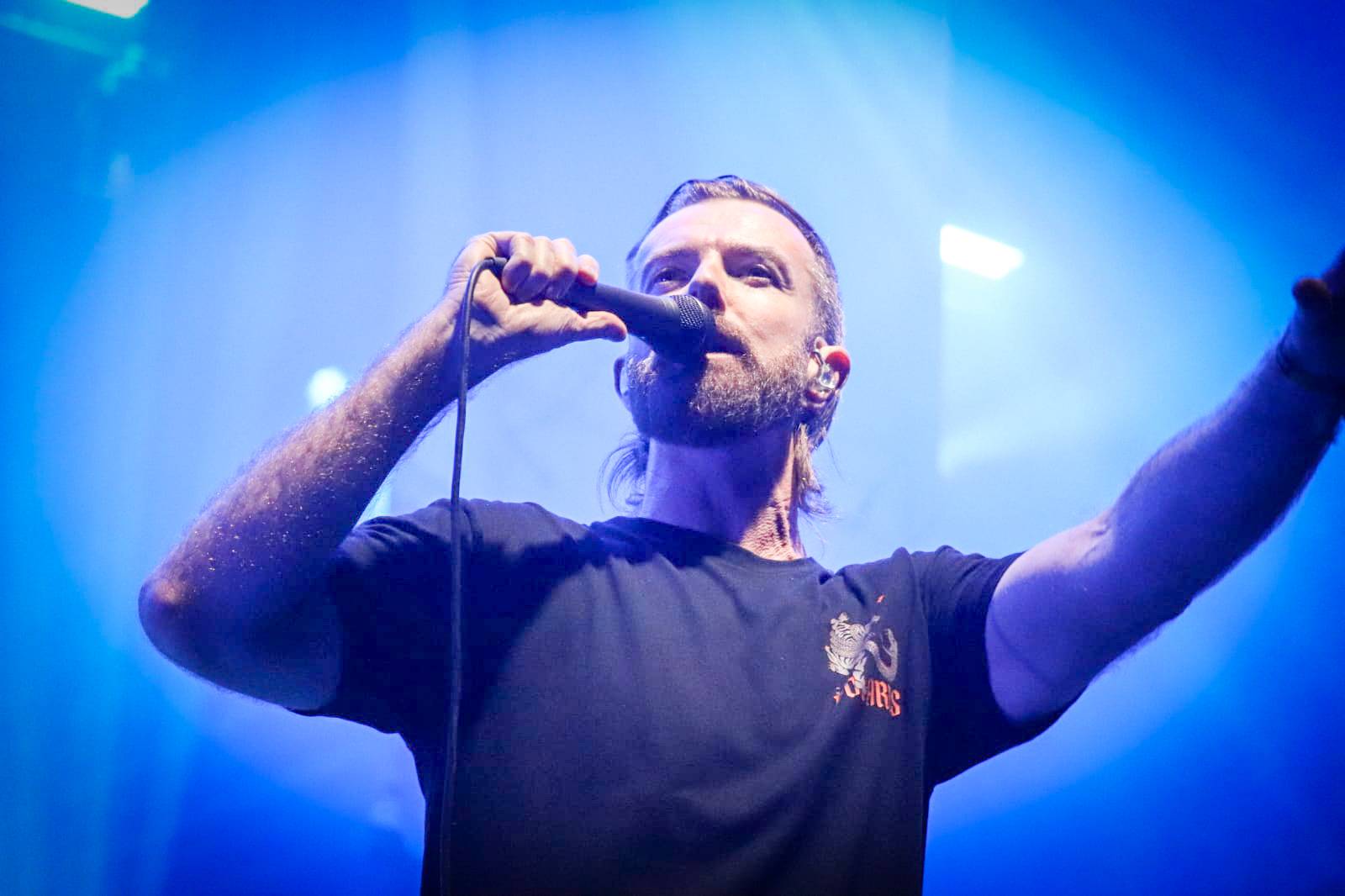 Majestátní tečka za Brutal Assault. Postarali se o ni Crypta, Brujeria, Besna i Agnostic Front