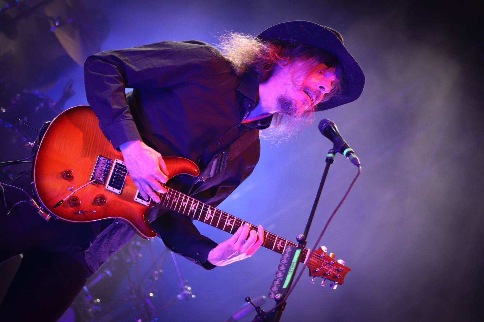 Majestátní tečka za Brutal Assault. Postarali se o ni Crypta, Brujeria, Besna i Agnostic Front