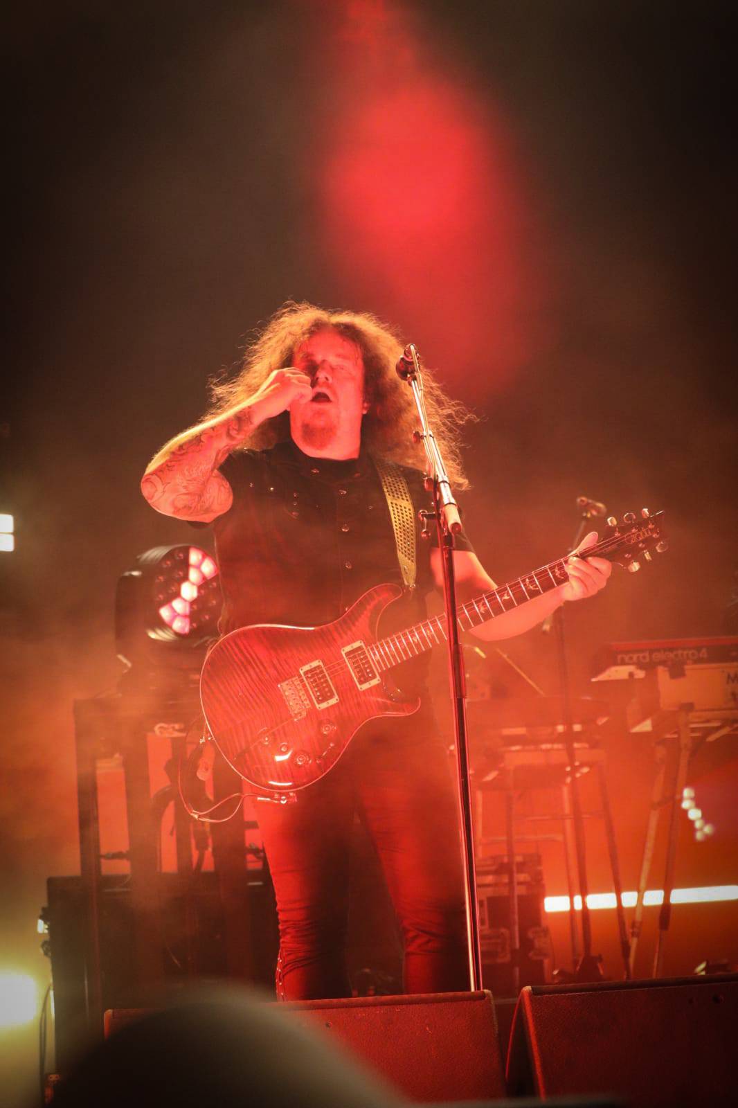 Majestátní tečka za Brutal Assault. Postarali se o ni Crypta, Brujeria, Besna i Agnostic Front