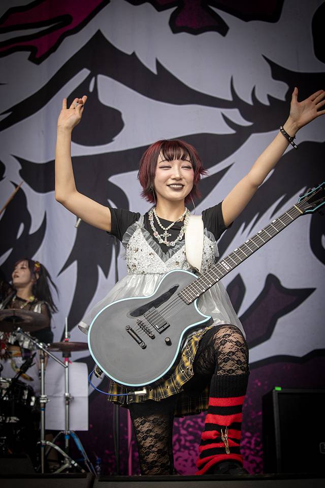 Majestátní tečka za Brutal Assault. Postarali se o ni Crypta, Brujeria, Besna i Agnostic Front