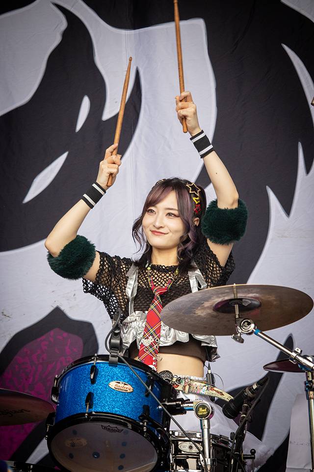 Majestátní tečka za Brutal Assault. Postarali se o ni Crypta, Brujeria, Besna i Agnostic Front