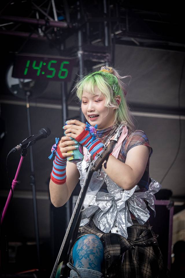 Majestátní tečka za Brutal Assault. Postarali se o ni Crypta, Brujeria, Besna i Agnostic Front