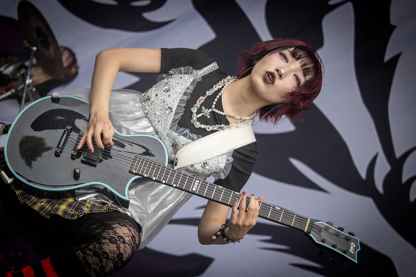 Majestátní tečka za Brutal Assault. Postarali se o ni Crypta, Brujeria, Besna i Agnostic Front