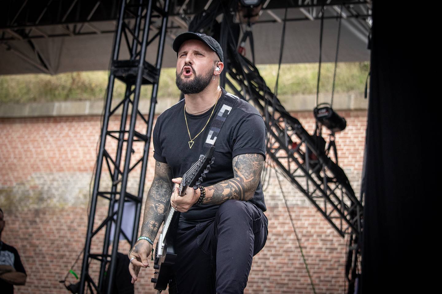 Majestátní tečka za Brutal Assault. Postarali se o ni Crypta, Brujeria, Besna i Agnostic Front