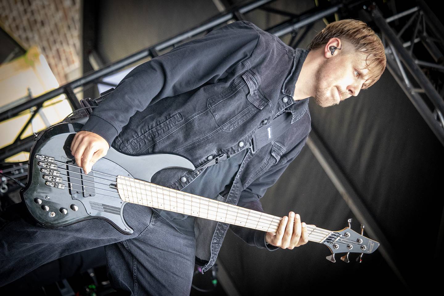 Majestátní tečka za Brutal Assault. Postarali se o ni Crypta, Brujeria, Besna i Agnostic Front