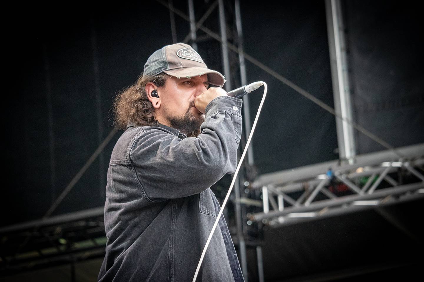 Majestátní tečka za Brutal Assault. Postarali se o ni Crypta, Brujeria, Besna i Agnostic Front