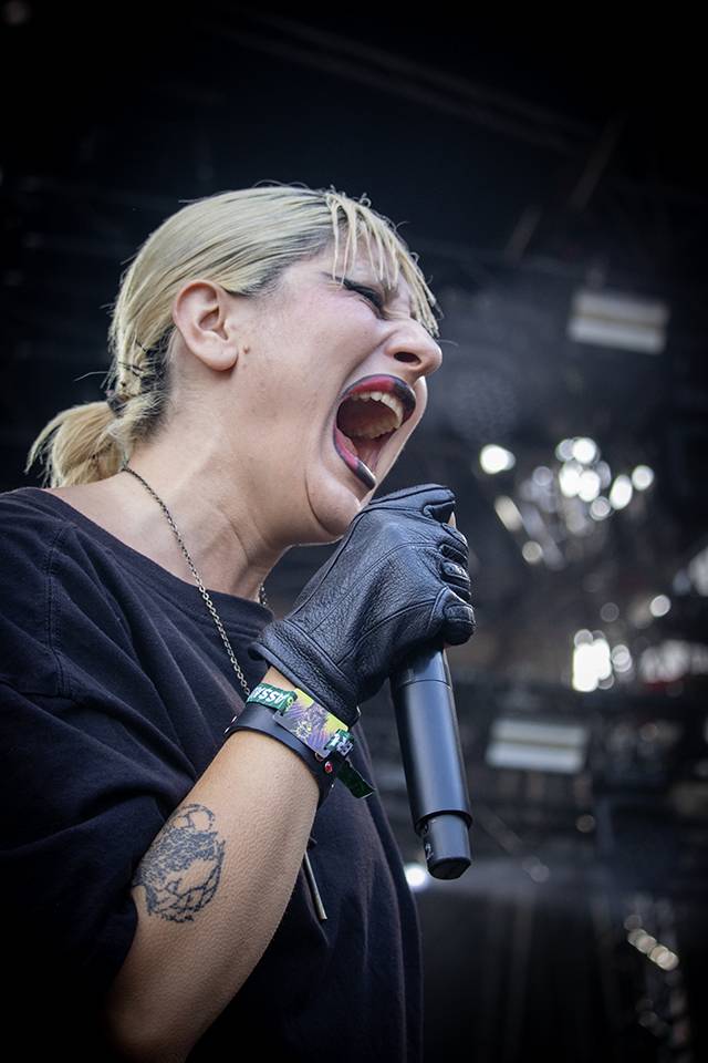 Majestátní tečka za Brutal Assault. Postarali se o ni Crypta, Brujeria, Besna i Agnostic Front