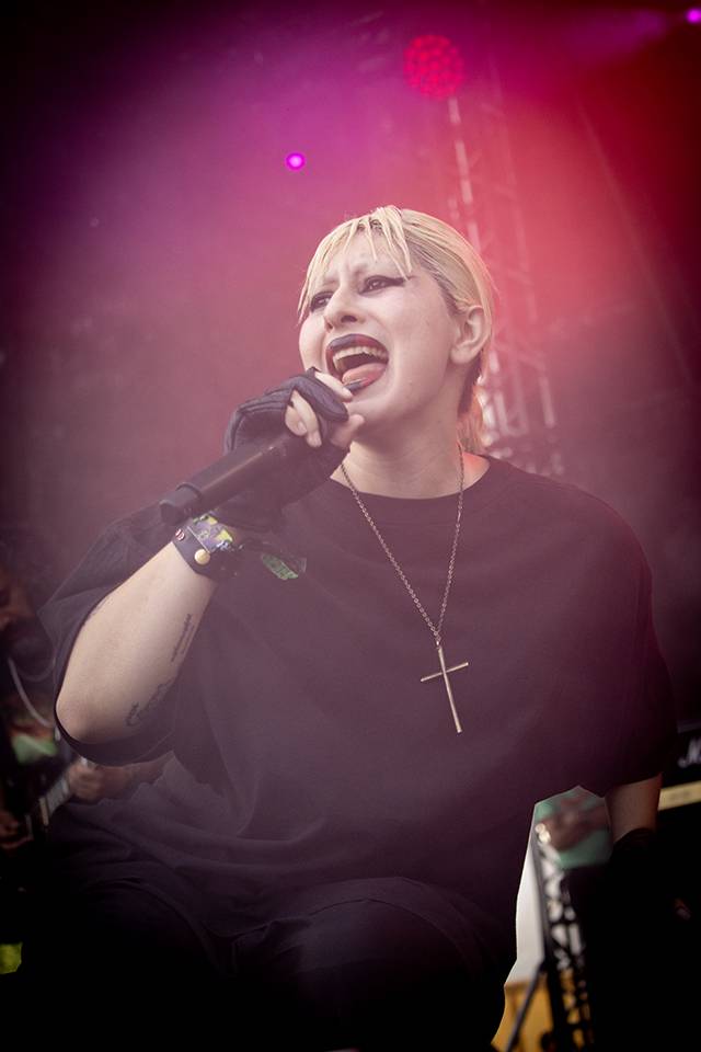 Majestátní tečka za Brutal Assault. Postarali se o ni Crypta, Brujeria, Besna i Agnostic Front