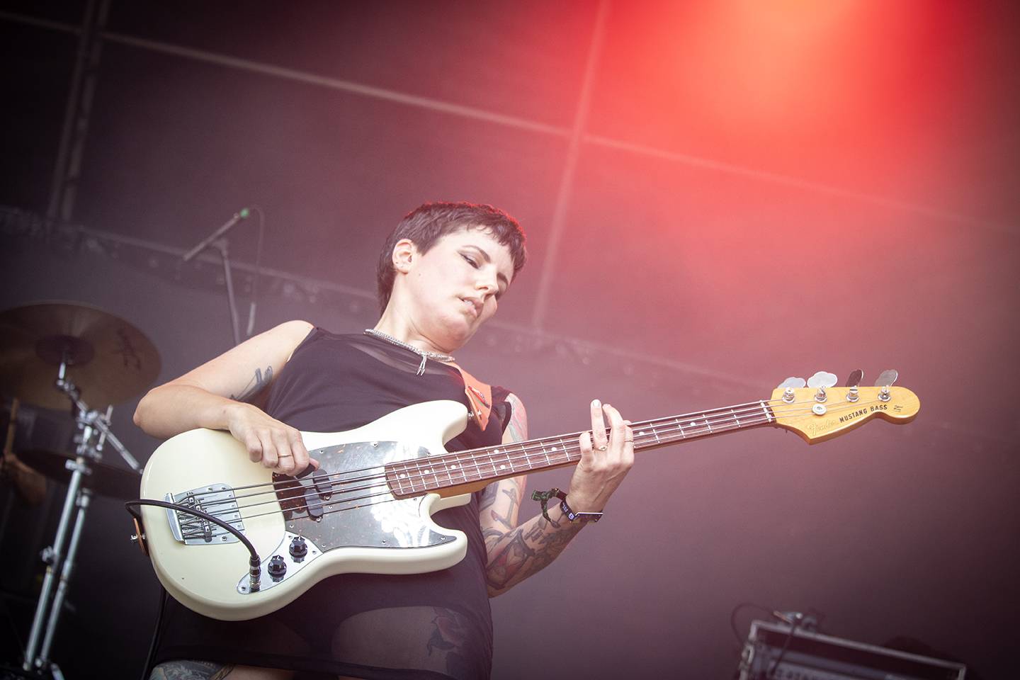 Majestátní tečka za Brutal Assault. Postarali se o ni Crypta, Brujeria, Besna i Agnostic Front