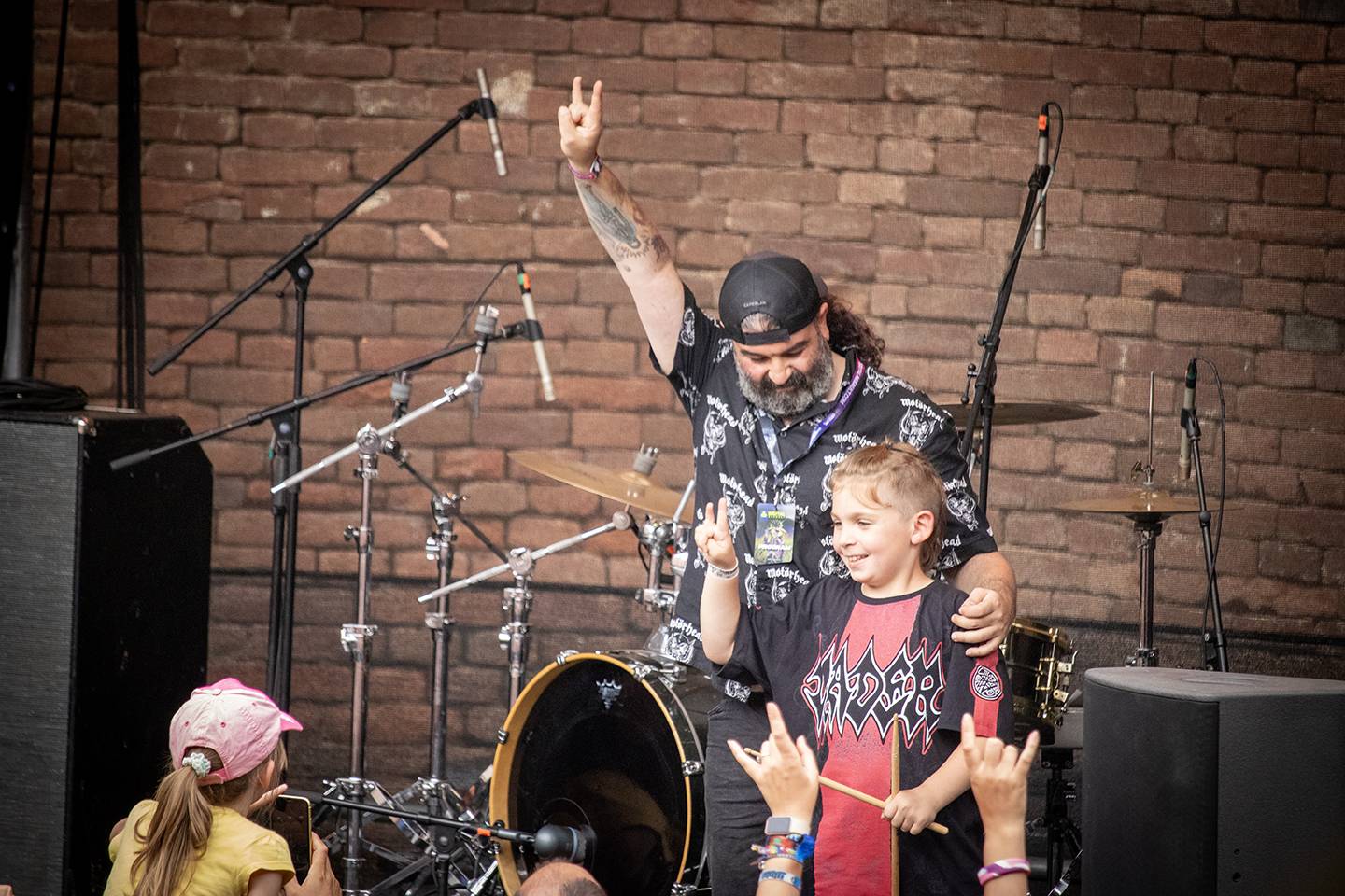 Majestátní tečka za Brutal Assault. Postarali se o ni Crypta, Brujeria, Besna i Agnostic Front