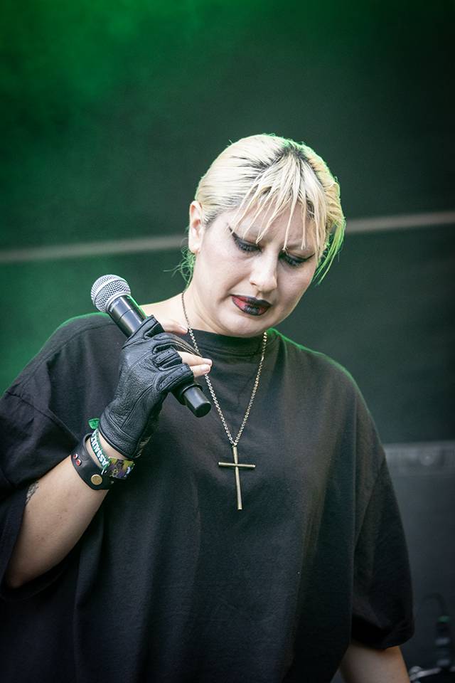 Majestátní tečka za Brutal Assault. Postarali se o ni Crypta, Brujeria, Besna i Agnostic Front