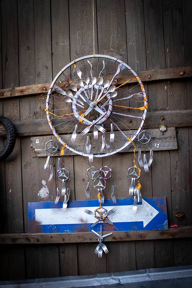 Majestátní tečka za Brutal Assault. Postarali se o ni Crypta, Brujeria, Besna i Agnostic Front