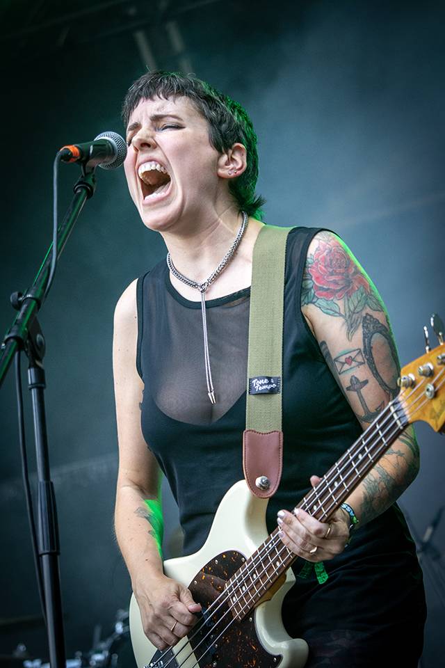 Majestátní tečka za Brutal Assault. Postarali se o ni Crypta, Brujeria, Besna i Agnostic Front