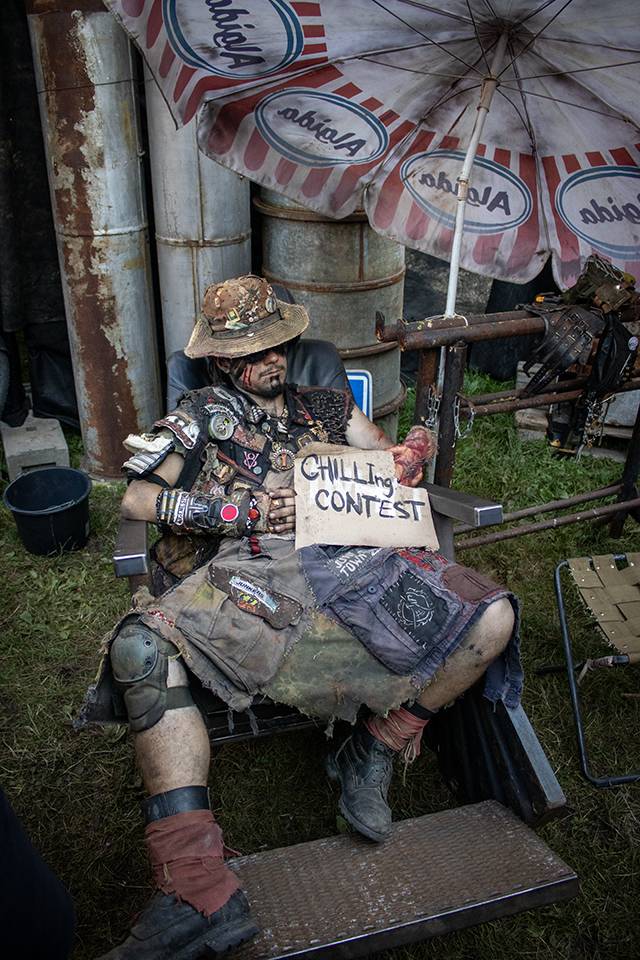 Majestátní tečka za Brutal Assault. Postarali se o ni Crypta, Brujeria, Besna i Agnostic Front