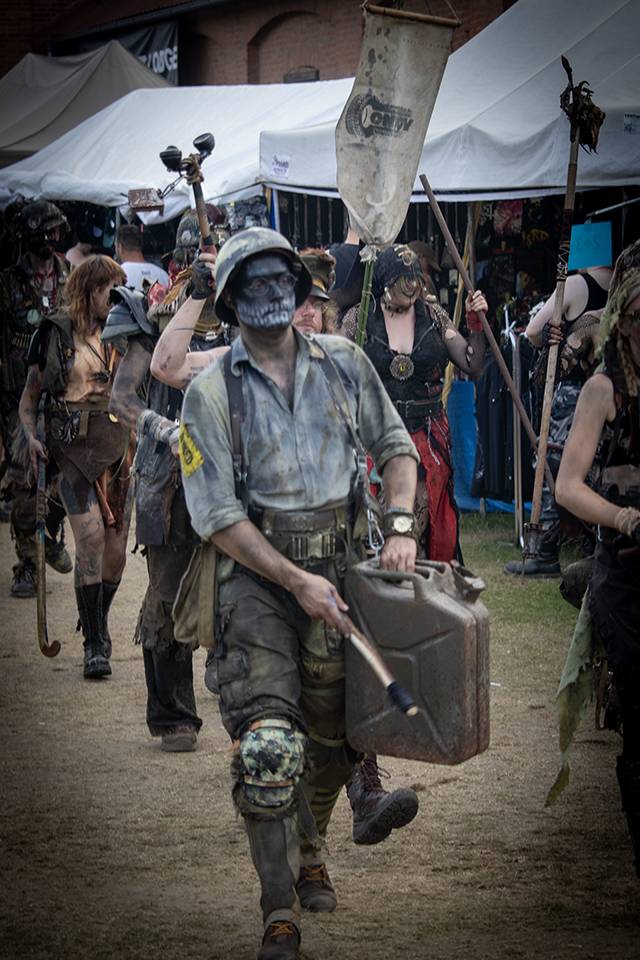 Majestátní tečka za Brutal Assault. Postarali se o ni Crypta, Brujeria, Besna i Agnostic Front