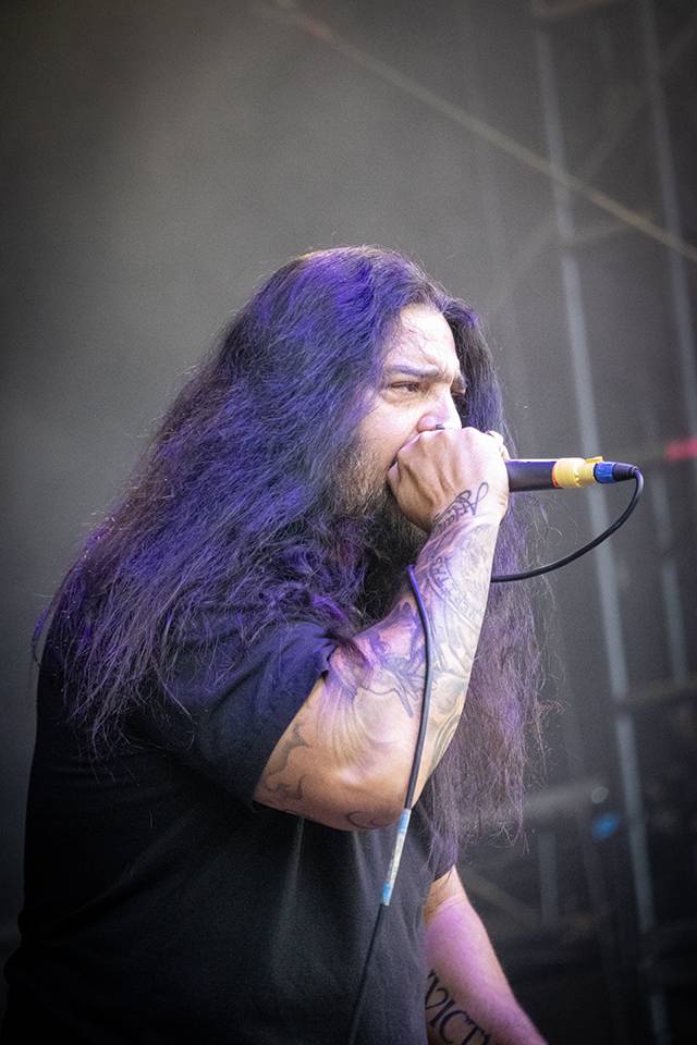 Majestátní tečka za Brutal Assault. Postarali se o ni Crypta, Brujeria, Besna i Agnostic Front