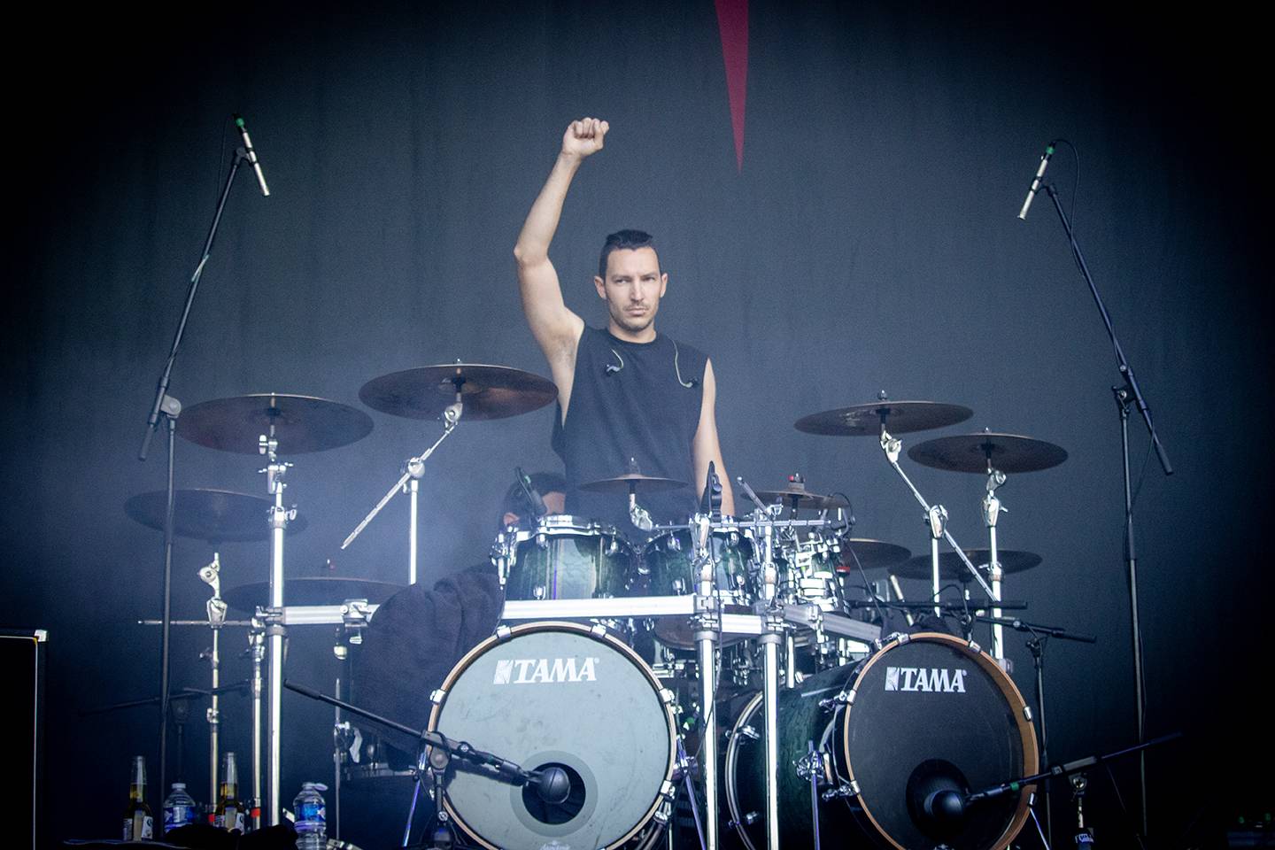 Majestátní tečka za Brutal Assault. Postarali se o ni Crypta, Brujeria, Besna i Agnostic Front