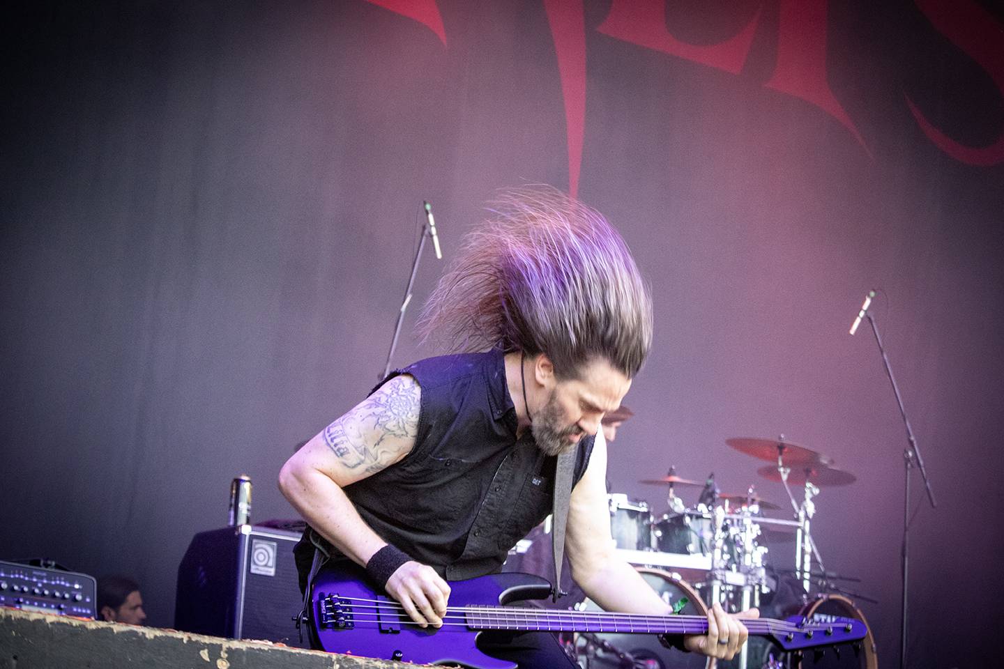 Majestátní tečka za Brutal Assault. Postarali se o ni Crypta, Brujeria, Besna i Agnostic Front