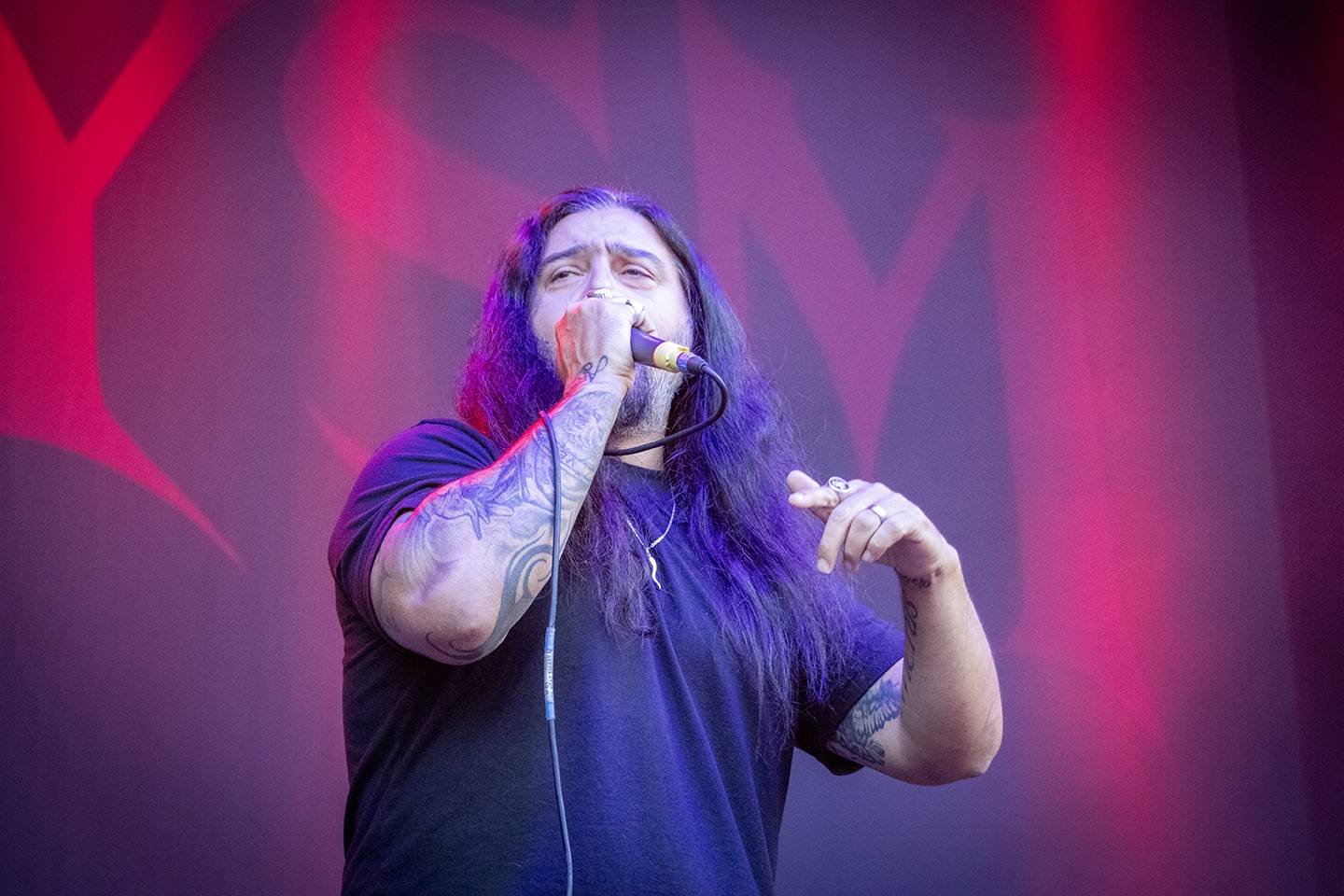 Majestátní tečka za Brutal Assault. Postarali se o ni Crypta, Brujeria, Besna i Agnostic Front