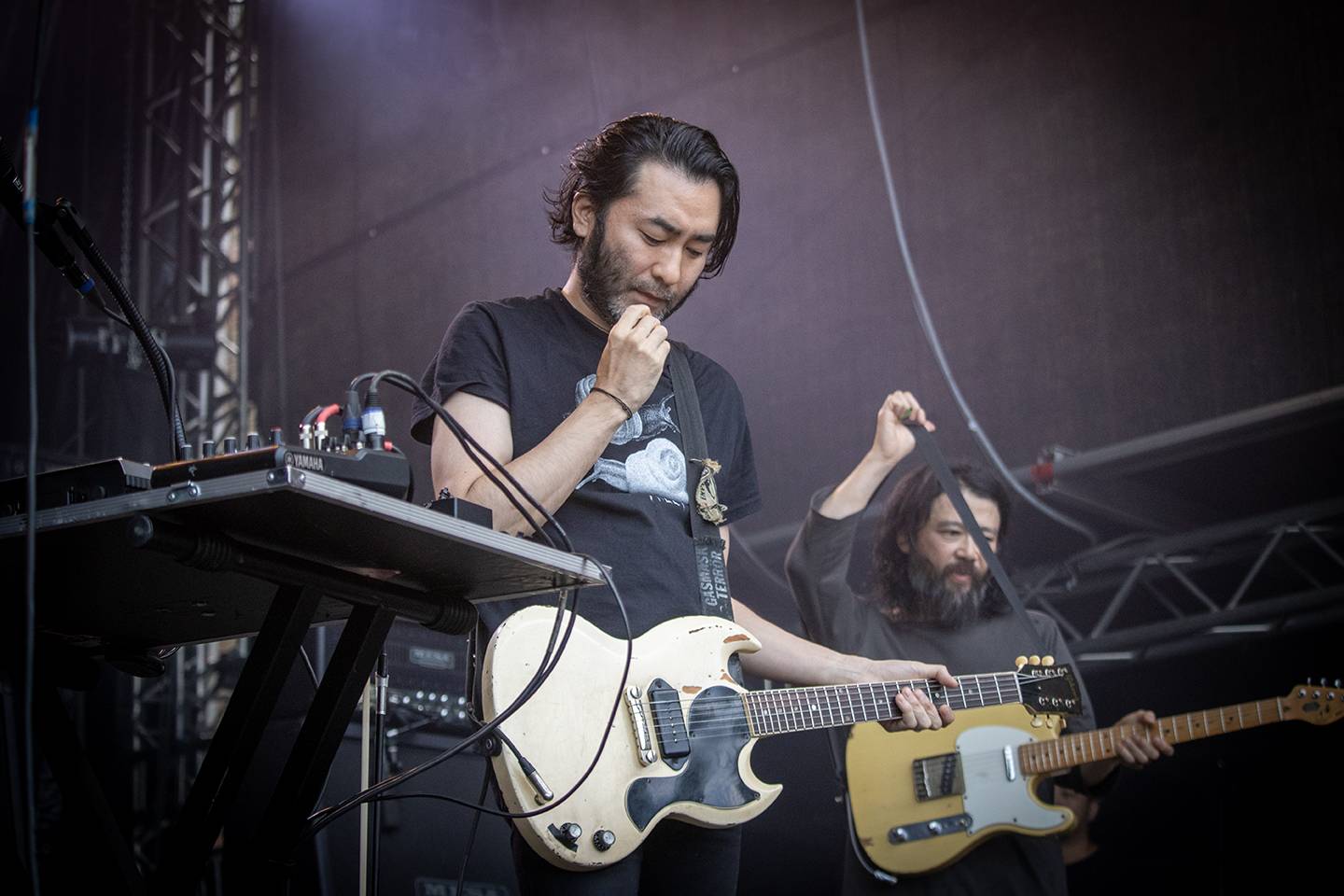 Majestátní tečka za Brutal Assault. Postarali se o ni Crypta, Brujeria, Besna i Agnostic Front