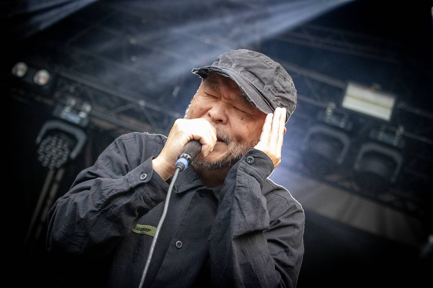 Majestátní tečka za Brutal Assault. Postarali se o ni Crypta, Brujeria, Besna i Agnostic Front