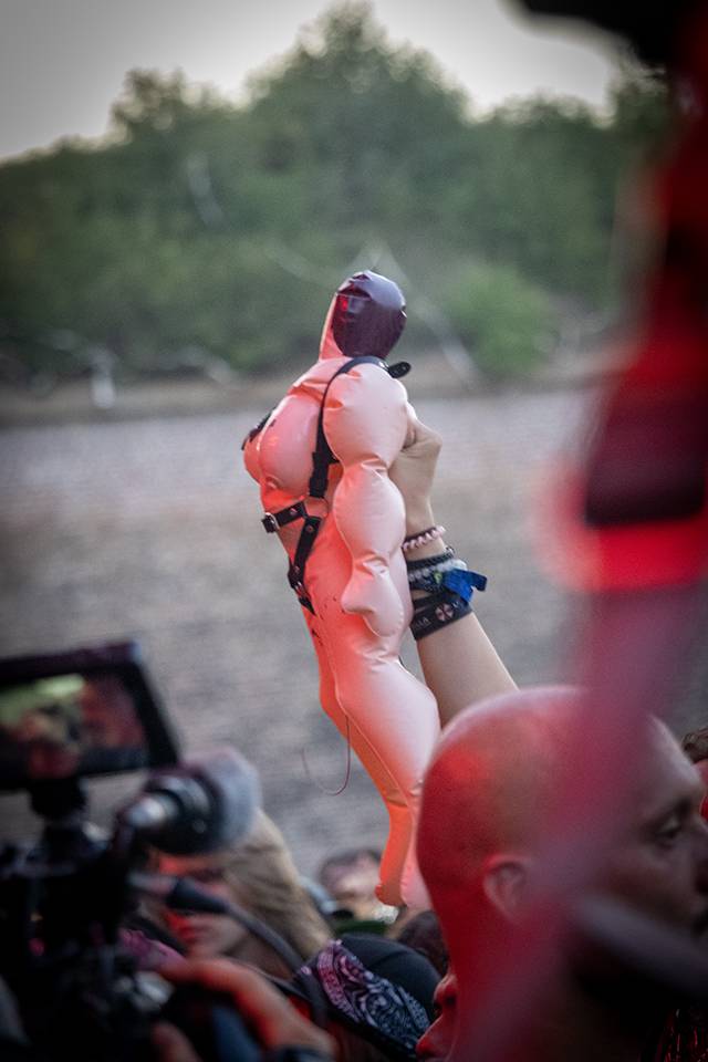 Majestátní tečka za Brutal Assault. Postarali se o ni Crypta, Brujeria, Besna i Agnostic Front