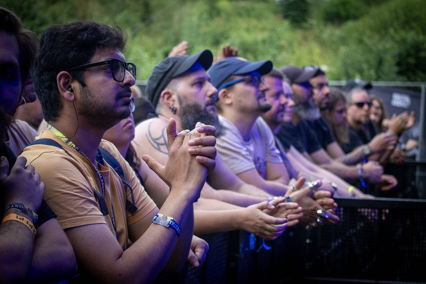 Majestátní tečka za Brutal Assault. Postarali se o ni Crypta, Brujeria, Besna i Agnostic Front