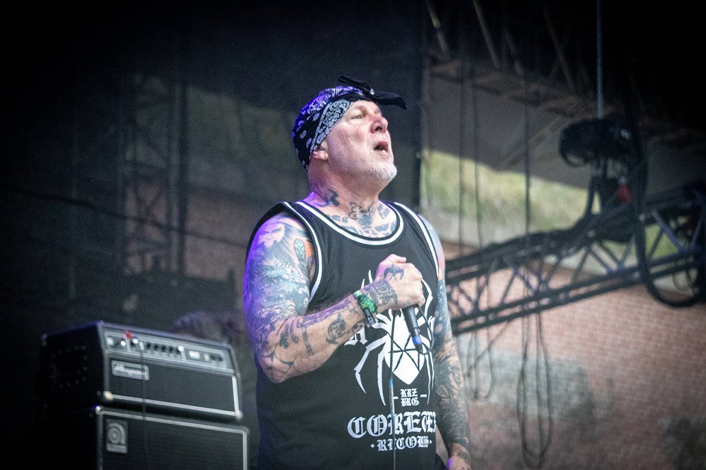 Majestátní tečka za Brutal Assault. Postarali se o ni Crypta, Brujeria, Besna i Agnostic Front