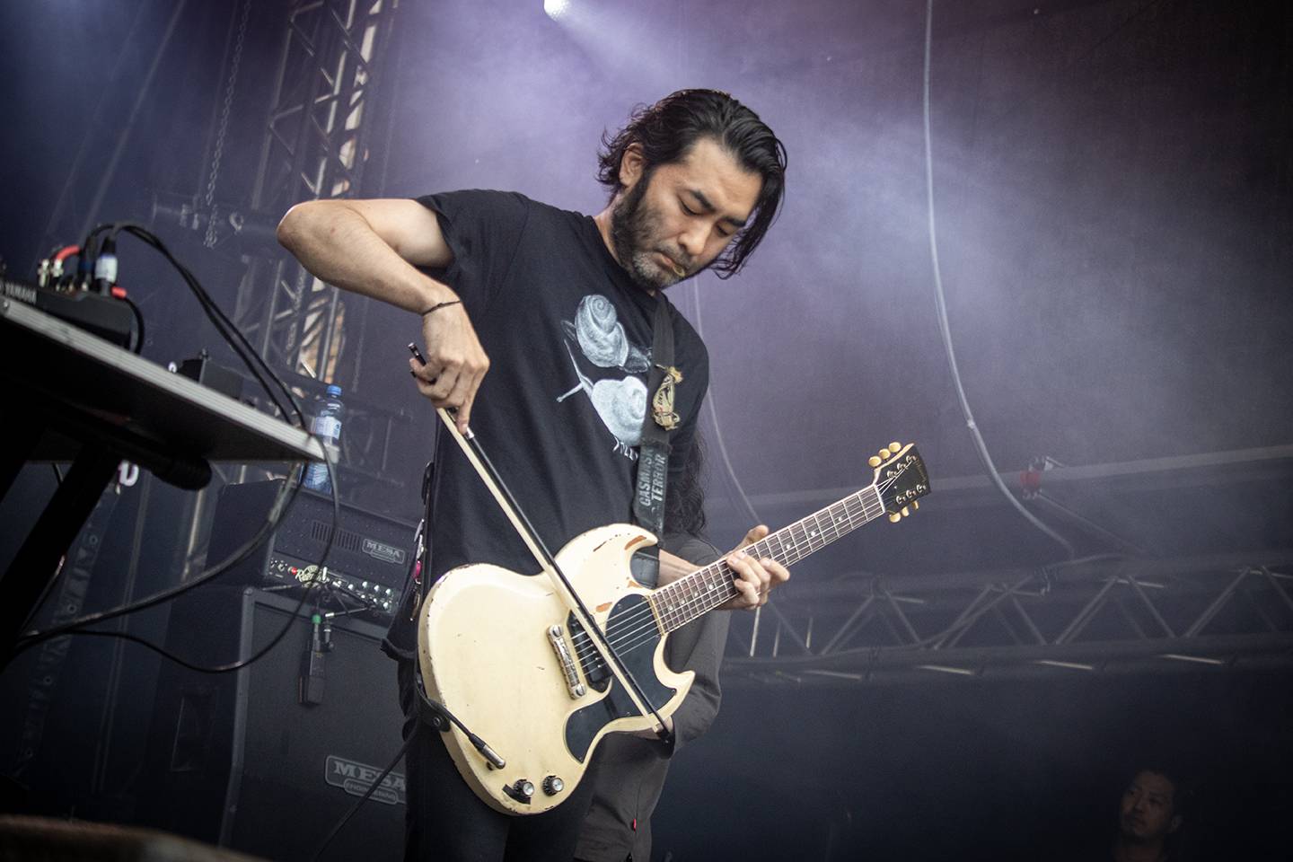 Majestátní tečka za Brutal Assault. Postarali se o ni Crypta, Brujeria, Besna i Agnostic Front