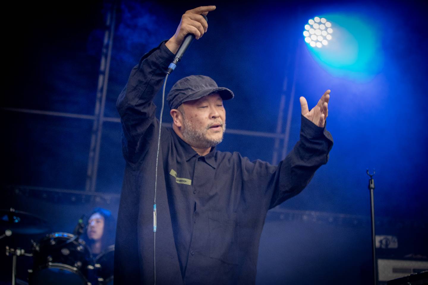 Majestátní tečka za Brutal Assault. Postarali se o ni Crypta, Brujeria, Besna i Agnostic Front